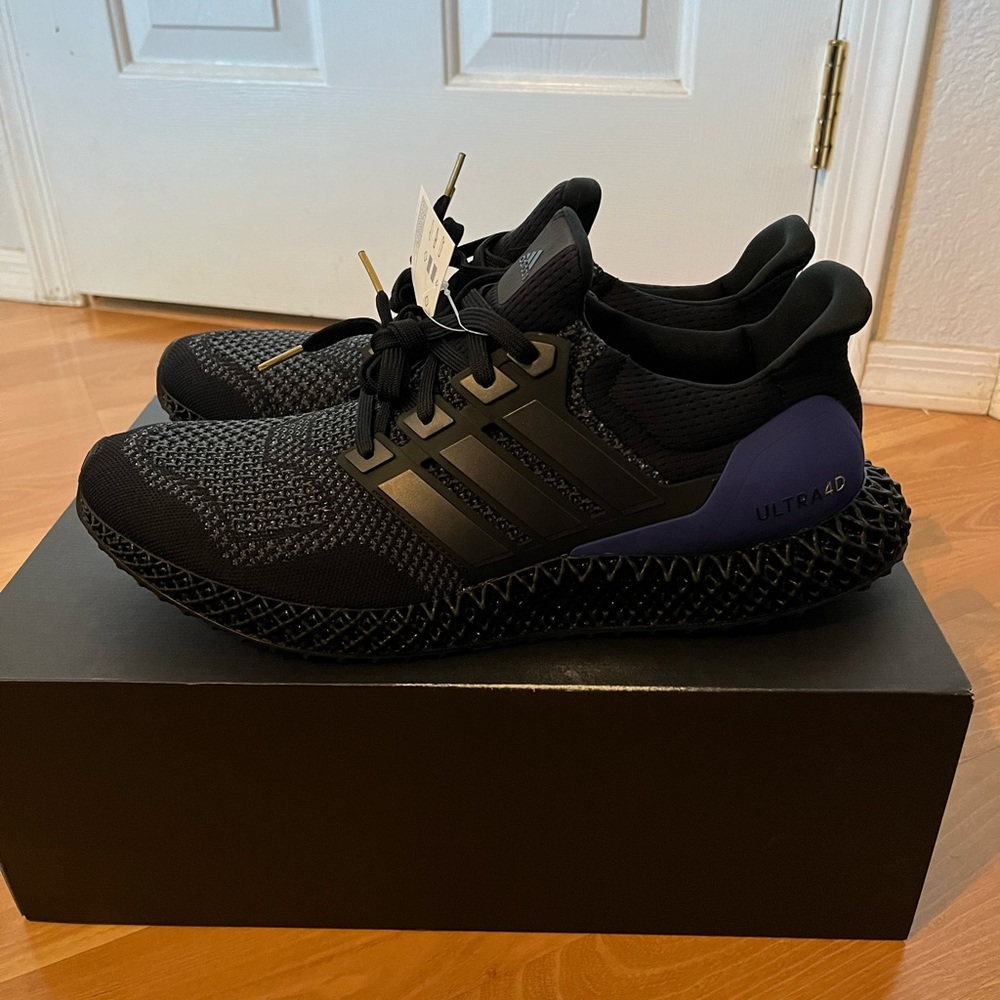 Adidas Ultra 4D